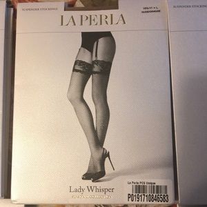 High end, unopened, La Perla lingerie